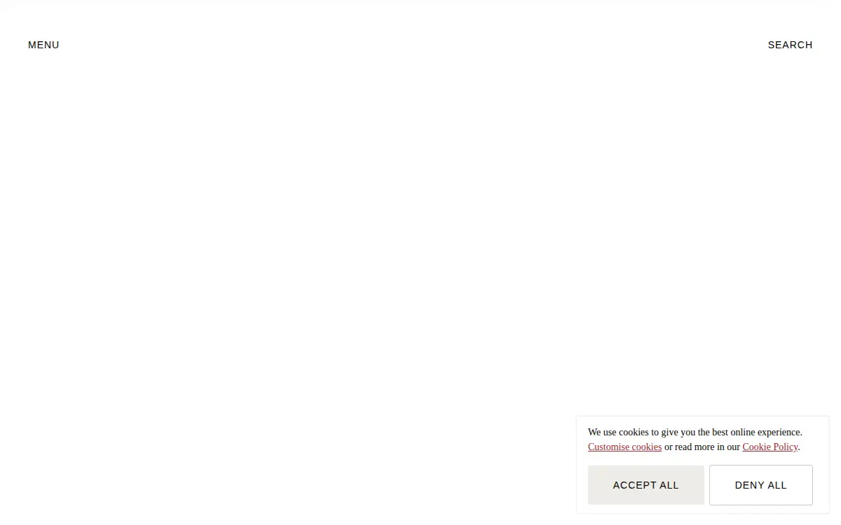 Homepage of Goppion Museum Workshop INC