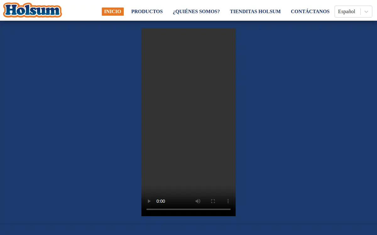 Homepage of Holsum De Puerto Rico INC