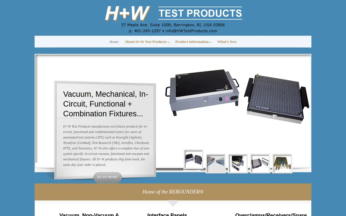 Homepage of Tabc Group, LLC