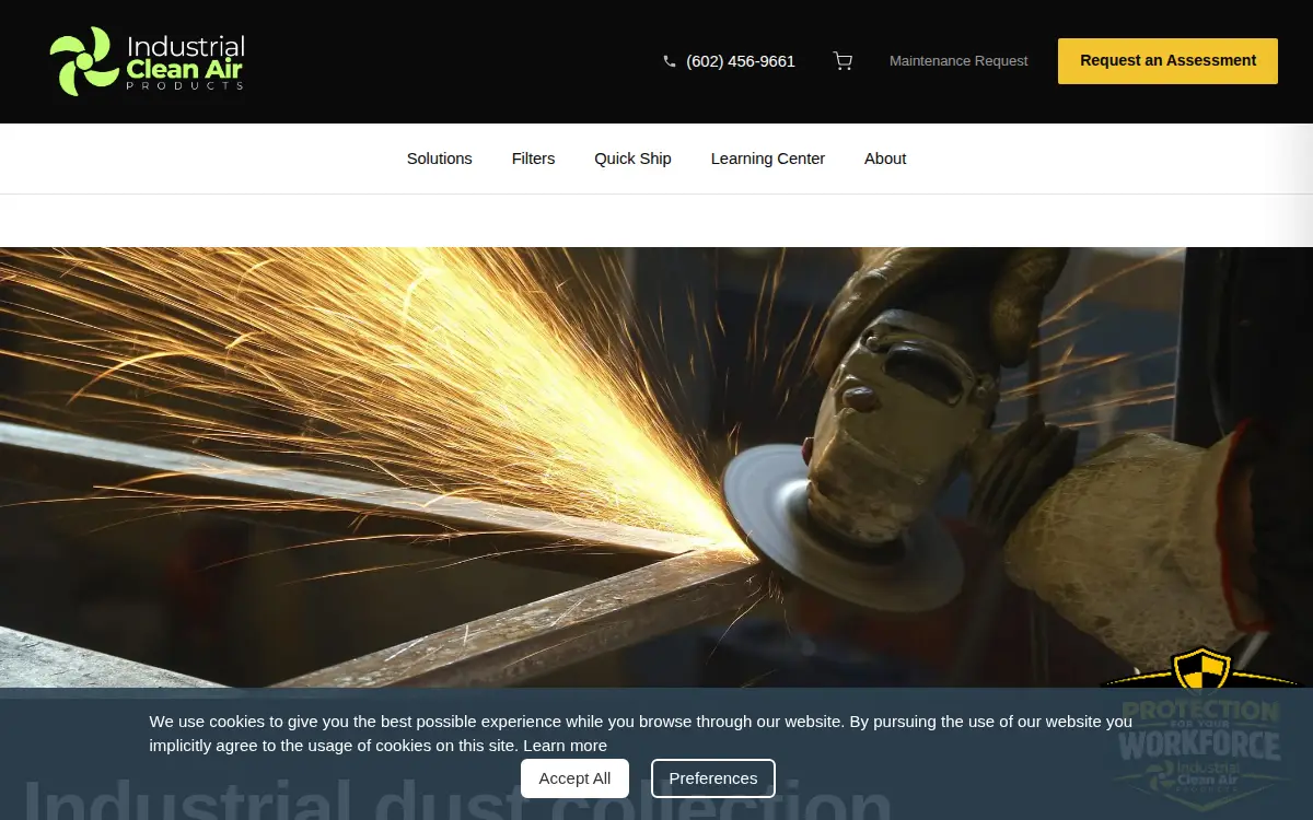 Homepage of Corchelle Enterprises LLC