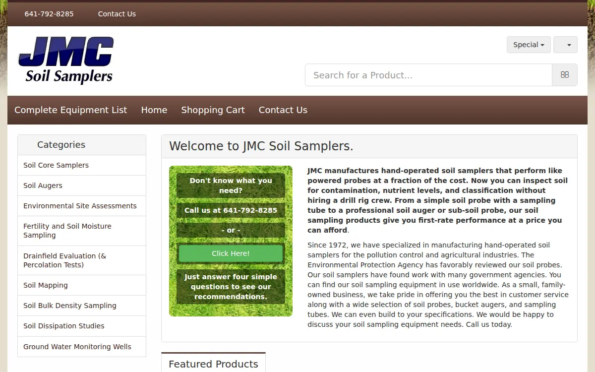 Homepage of Clements Associates, INC
