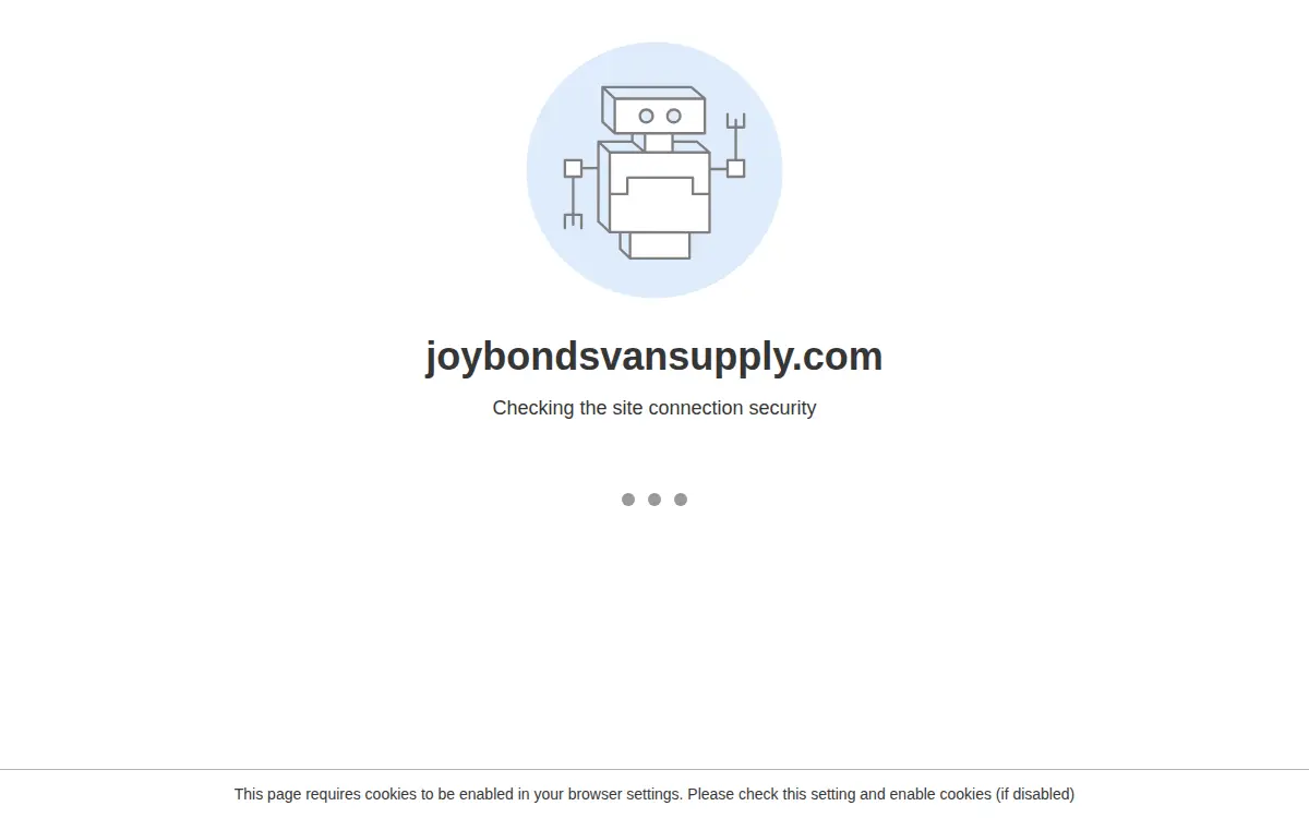 Homepage of Joybonds LLC