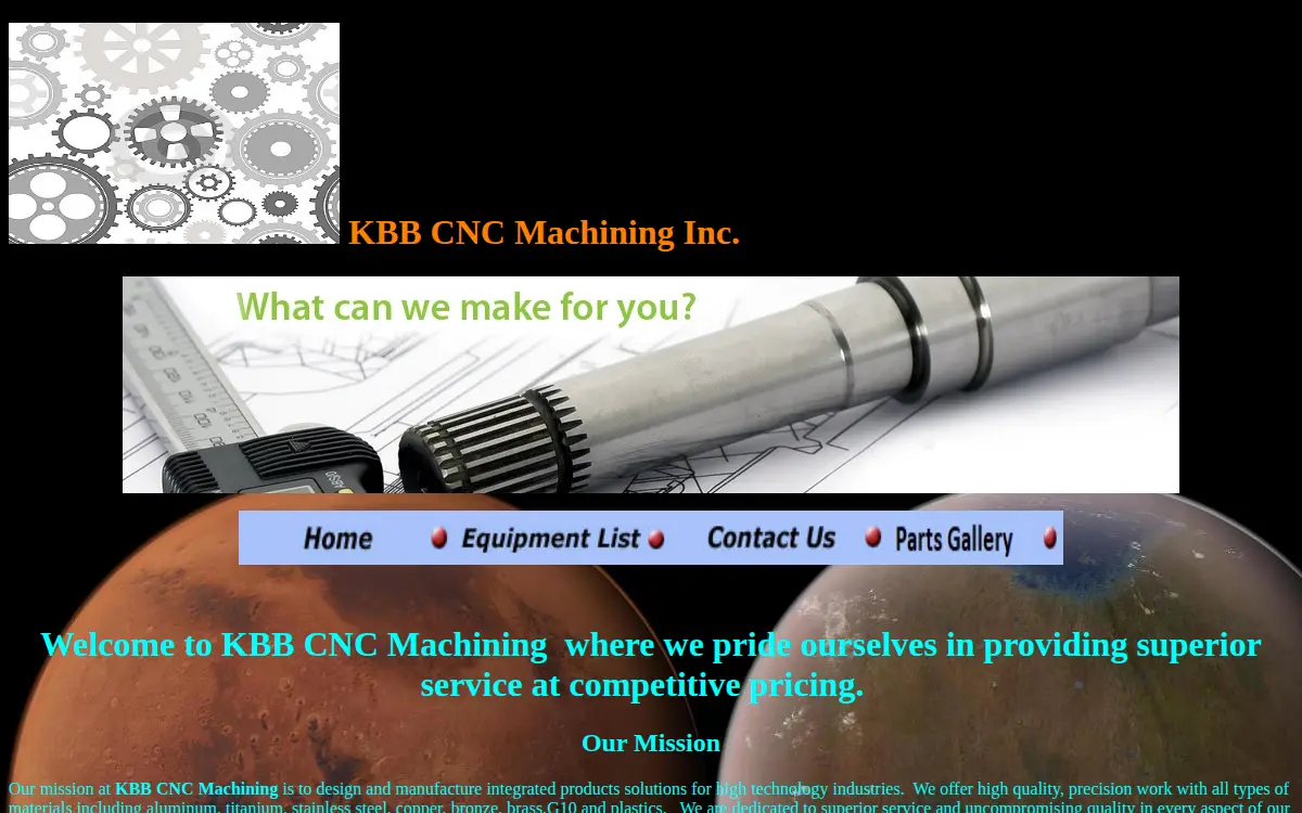 Homepage of Kong Kan