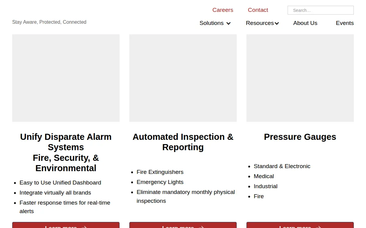Homepage of Keltron Iot CORP