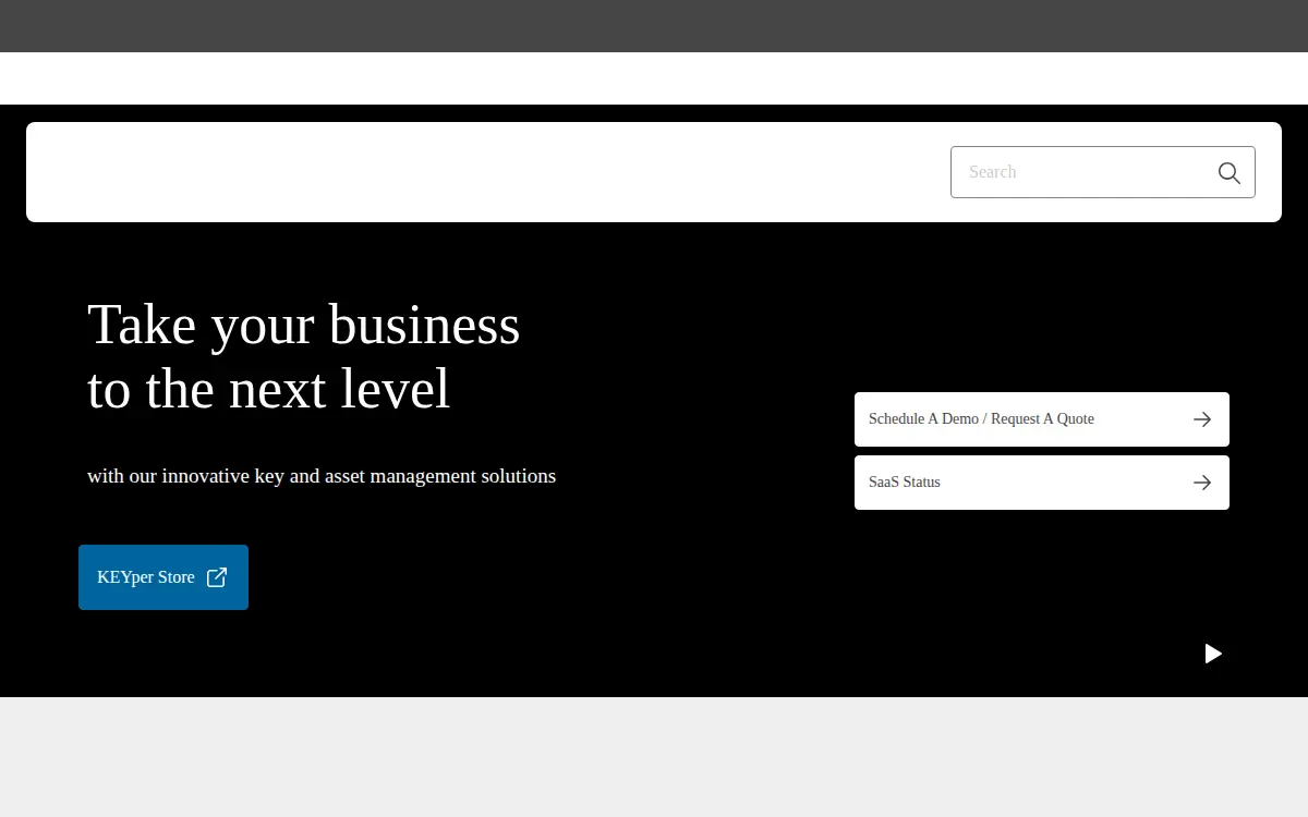 Homepage of Marcon International, INC.