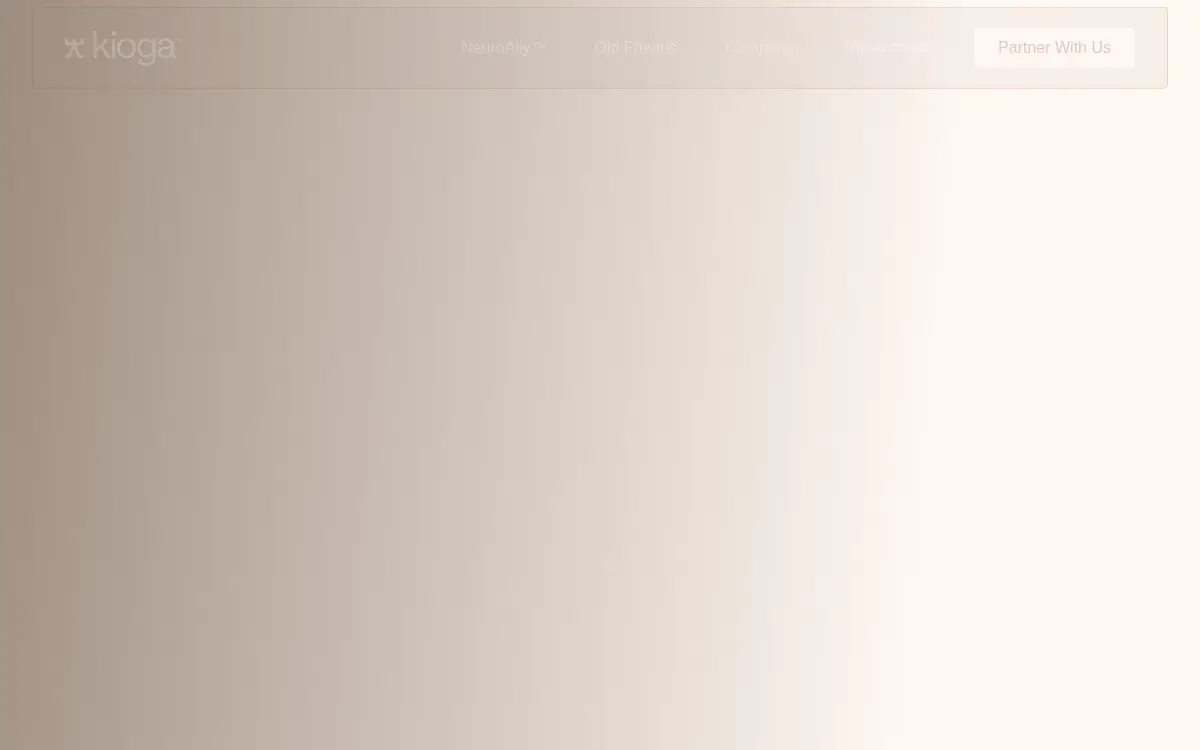 Homepage of Kioga INC.