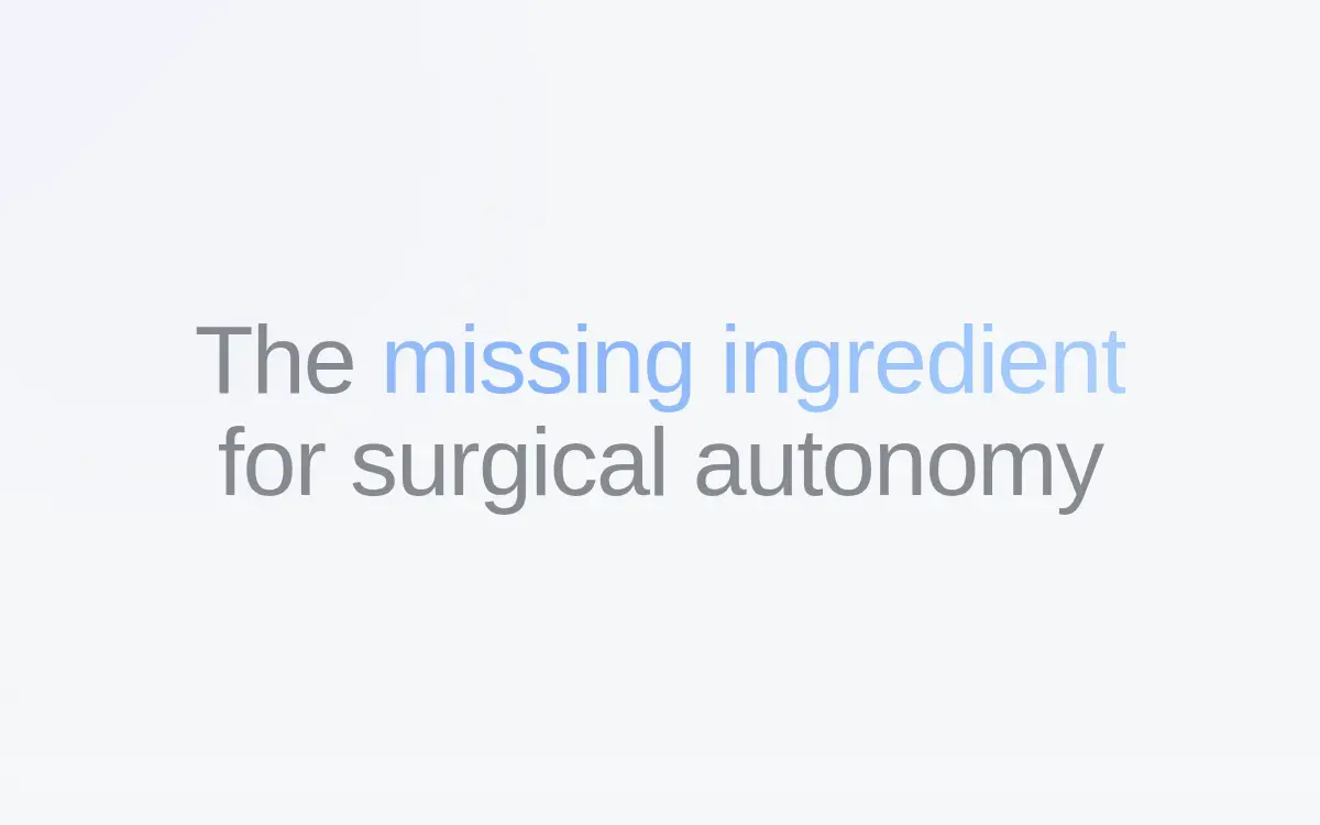 Homepage of Lambda Surgical, INC