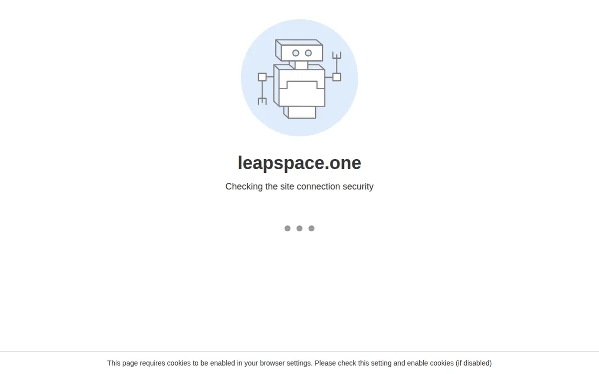 Homepage of Pivotal Space INC.