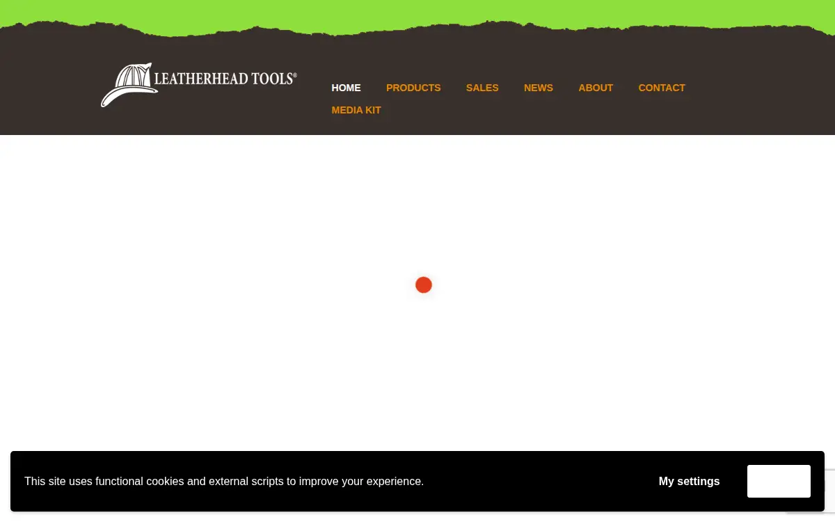 Homepage of Dasco Pro, INC