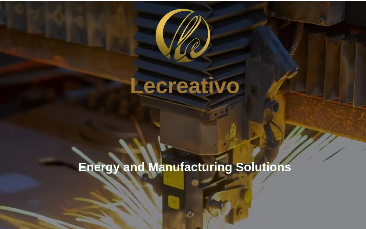 Homepage of Lecreativo, INC.