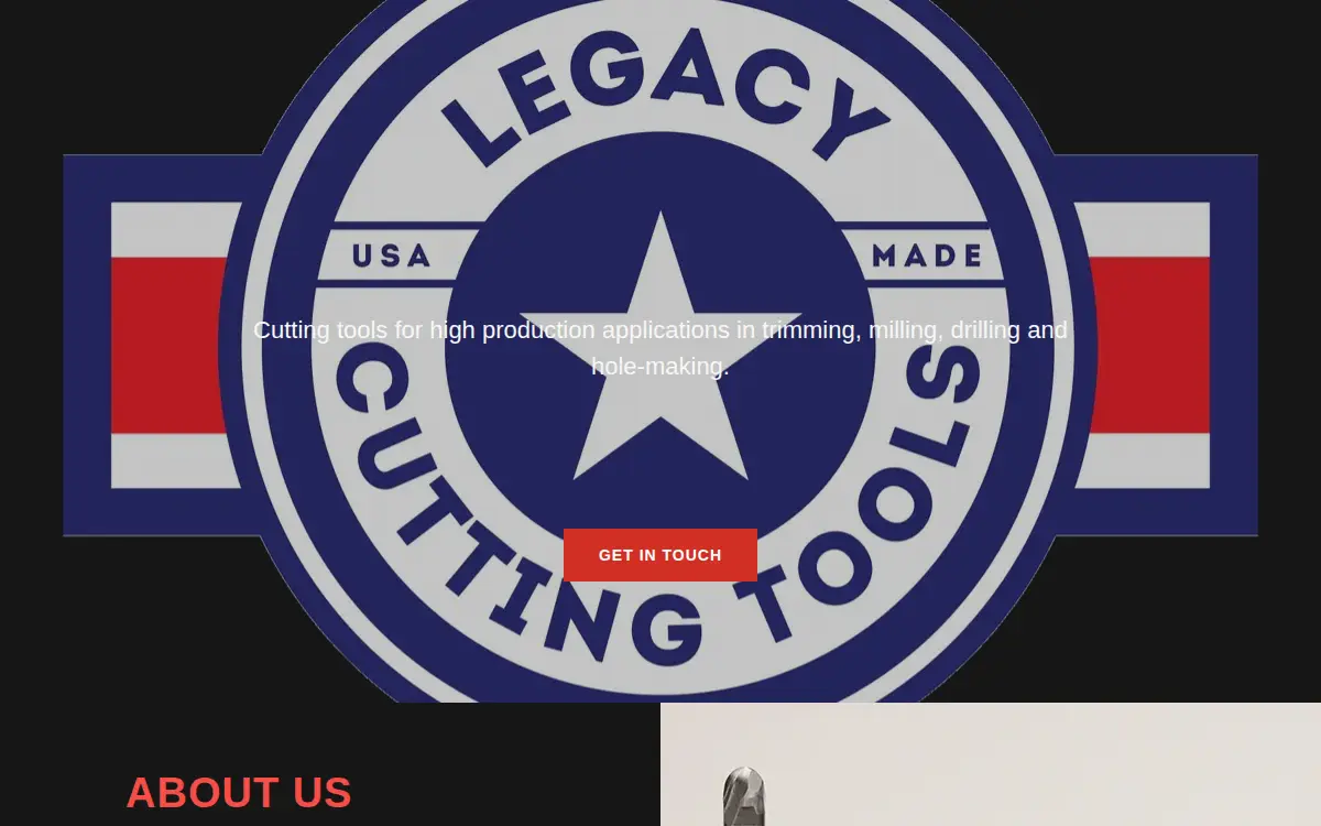 Homepage of One Simple Co, LLC