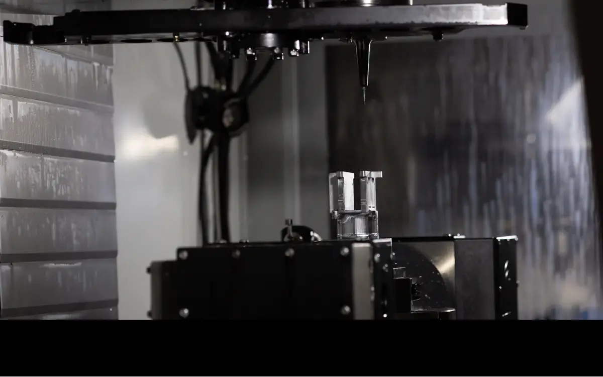 Homepage of Lynchburg Machining, LLC