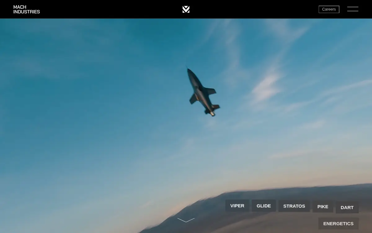 Homepage of Mach Technologies INC.