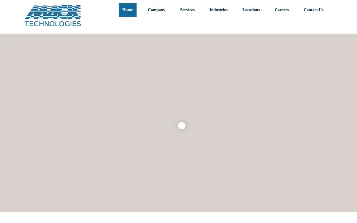 Homepage of Mack Technologies Florida, INC.