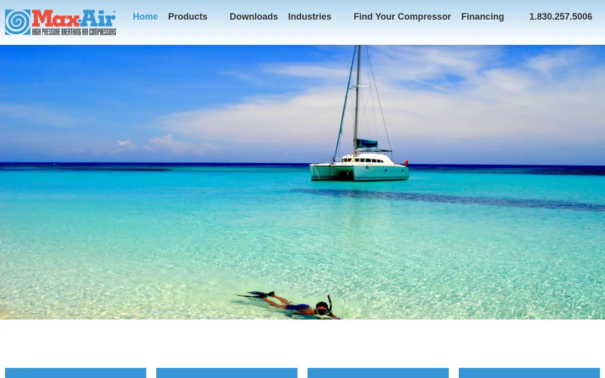 Homepage of Duchesne, INC.
