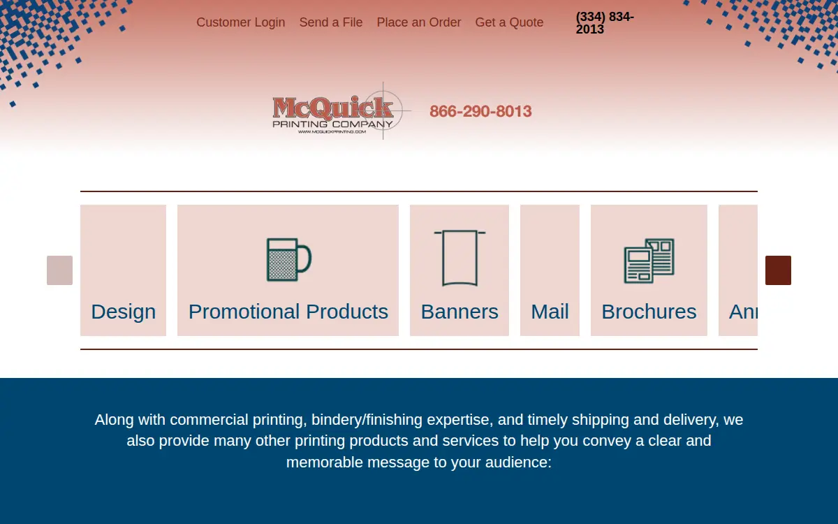 Homepage of Bmc Productions, INC