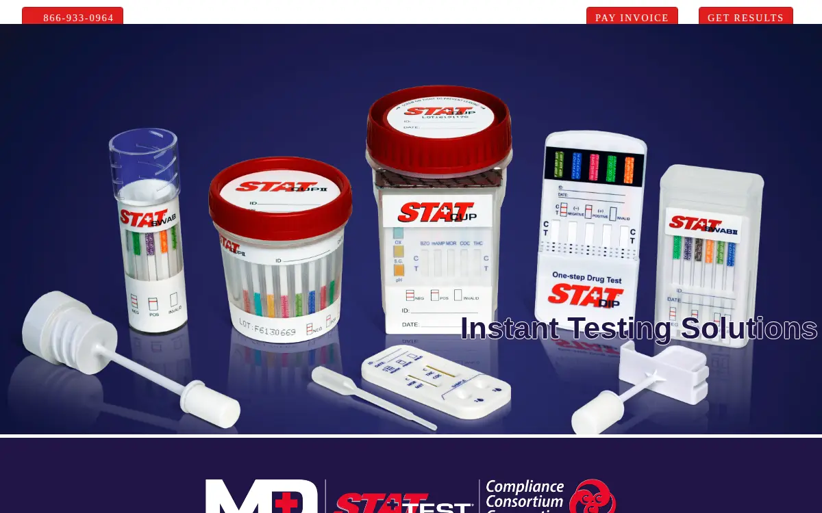 Homepage of Micro Distributing Management, L.c.