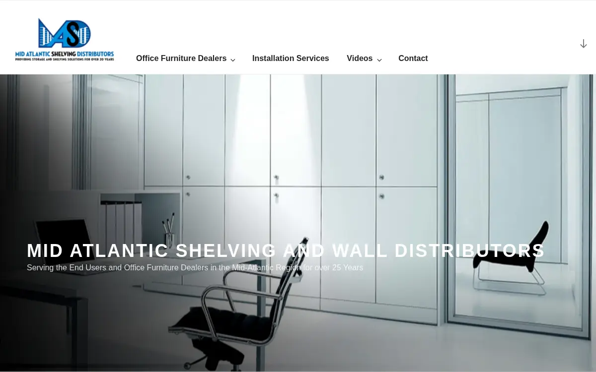 Homepage of Capital Office Systems, INC.