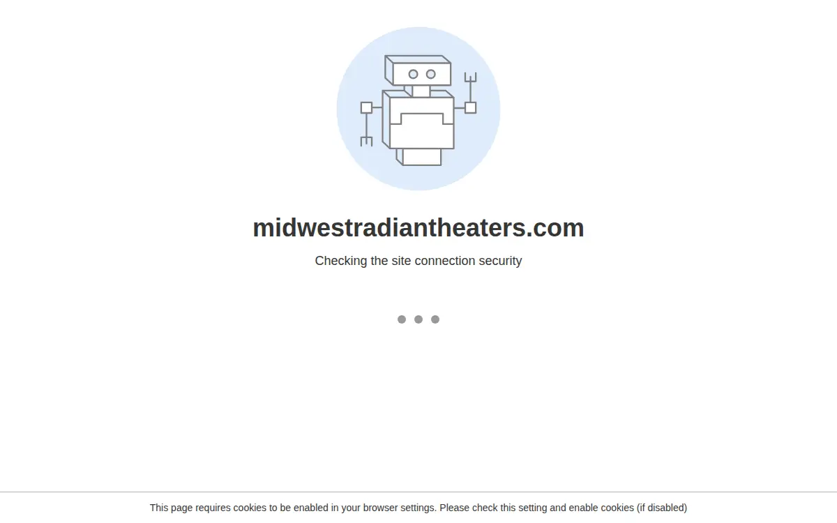 Homepage of Midwest Radiant Heaters, LLC