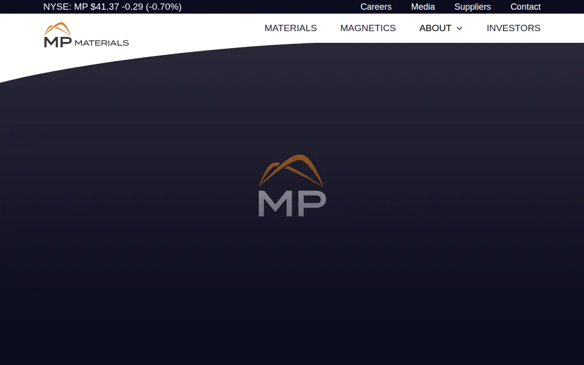 Homepage of Mp 10x Development LLC
