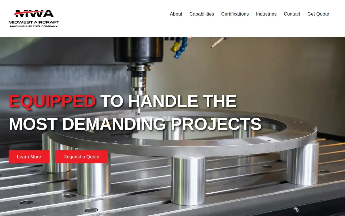 Homepage of Cuda Ii, INC
