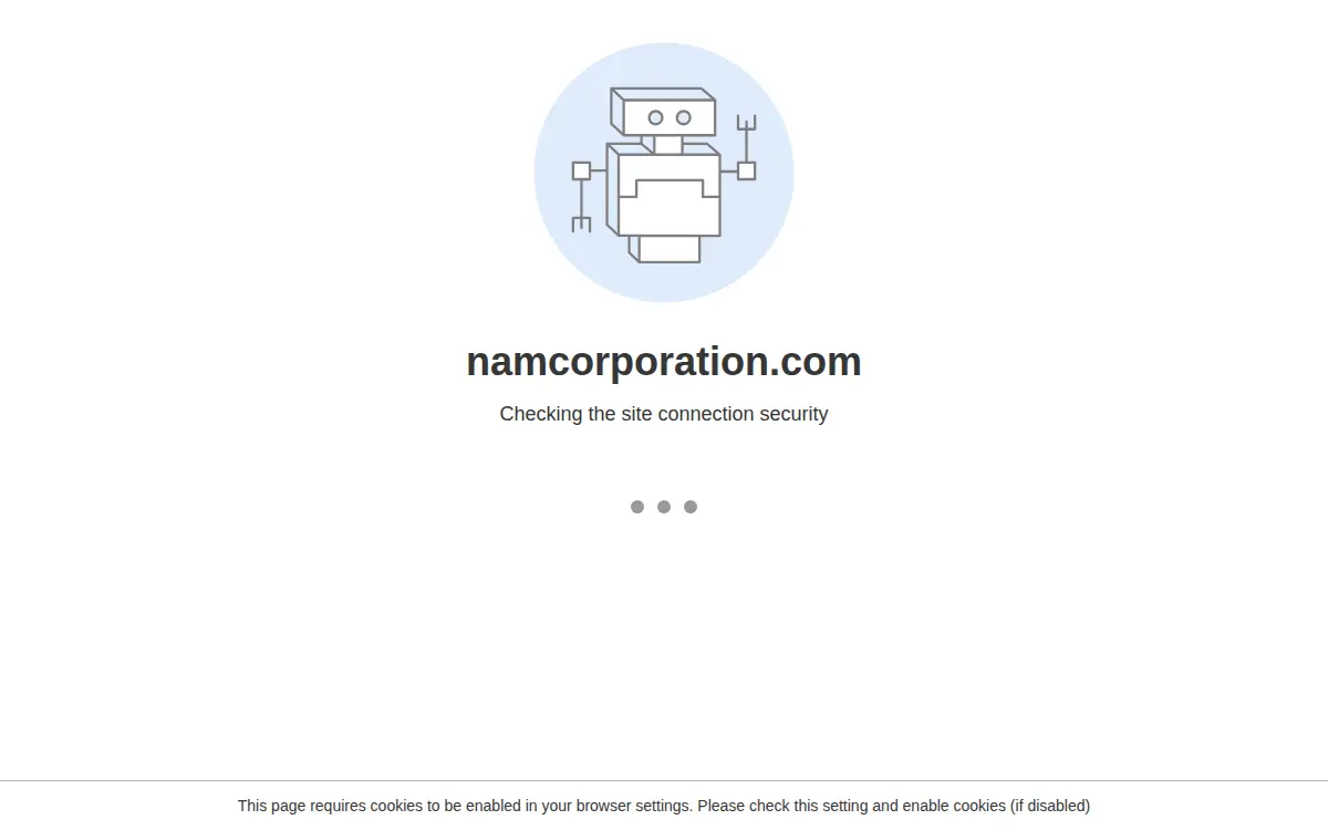 Homepage of North American Medical Corporation