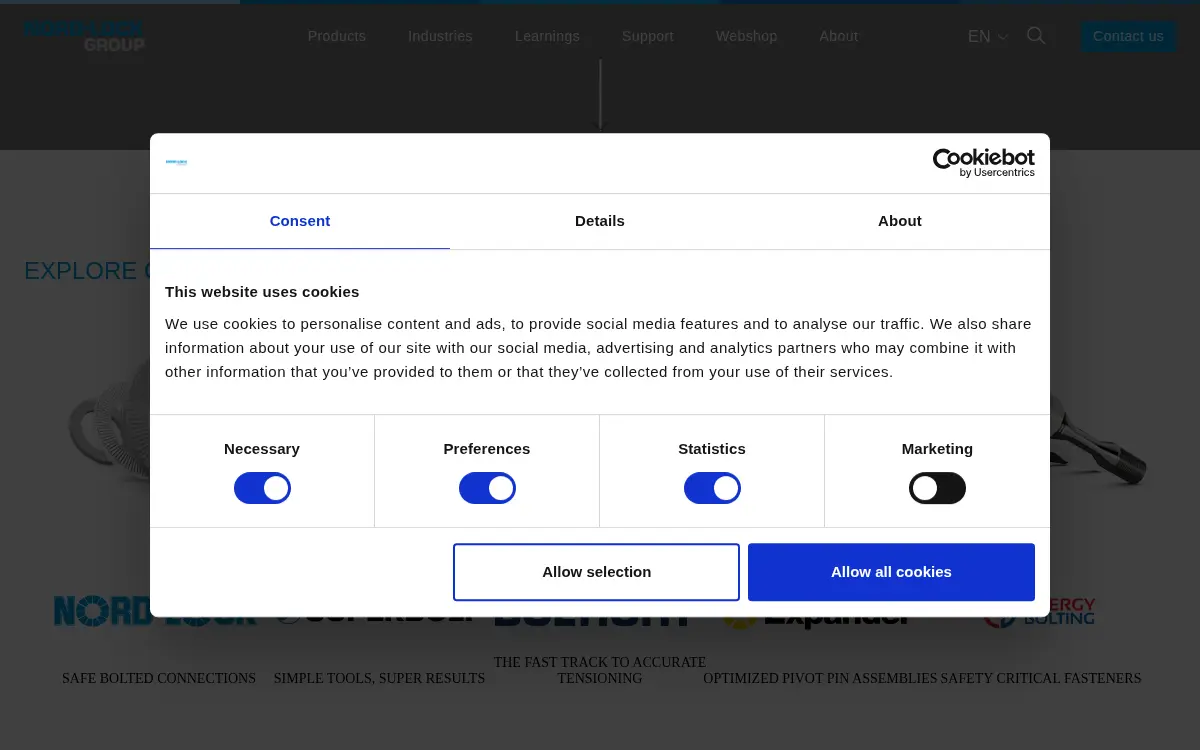 Homepage of Expander Americas INC