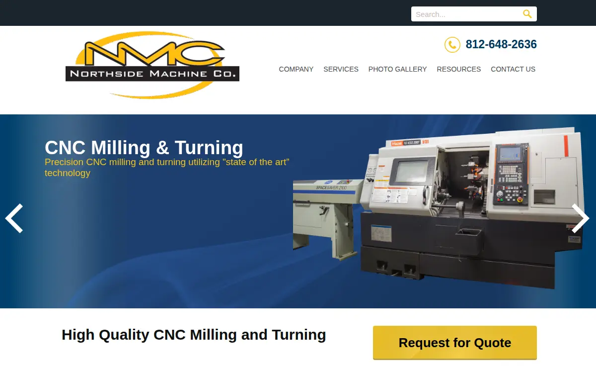 Homepage of Nmc INC