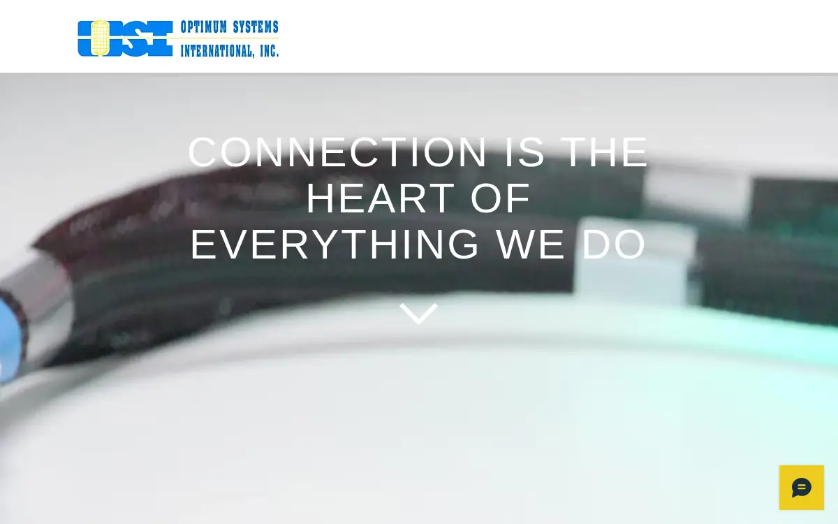 Homepage of Optimum Systems International INC