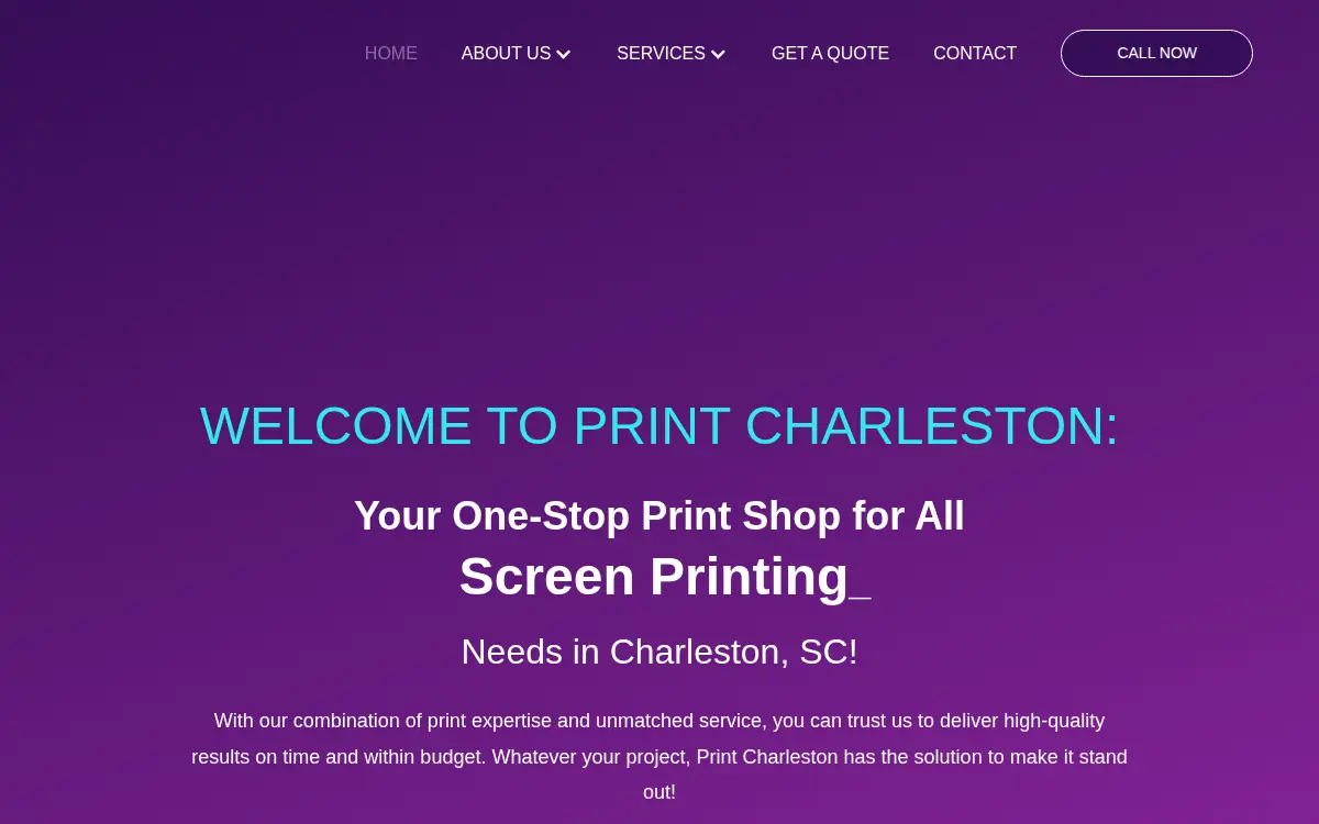 Homepage of Bryant Signs INC