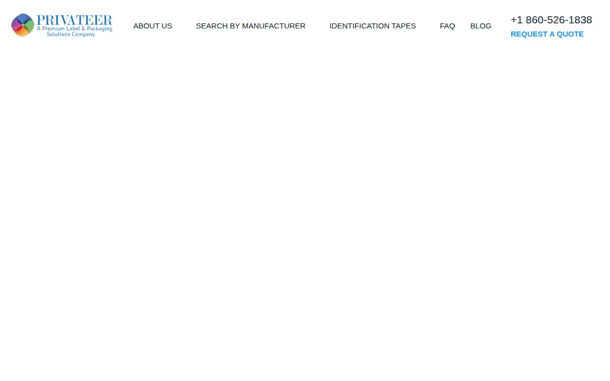 Homepage of Privateer LLC