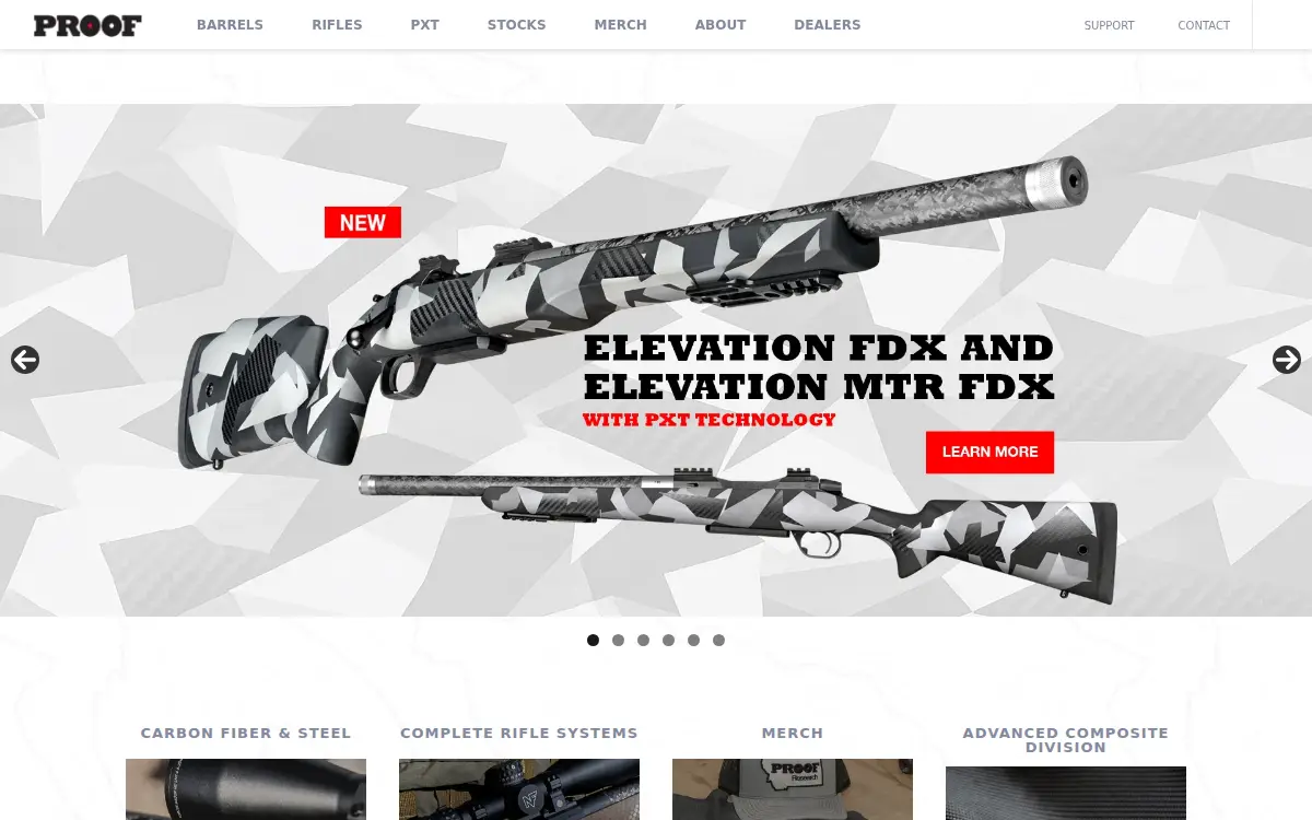 Homepage of Performance Polymer Solutions INC.