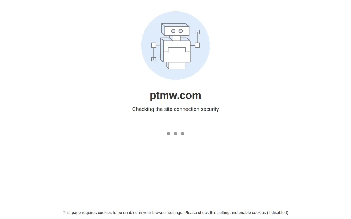Homepage of Ptmw, INC.