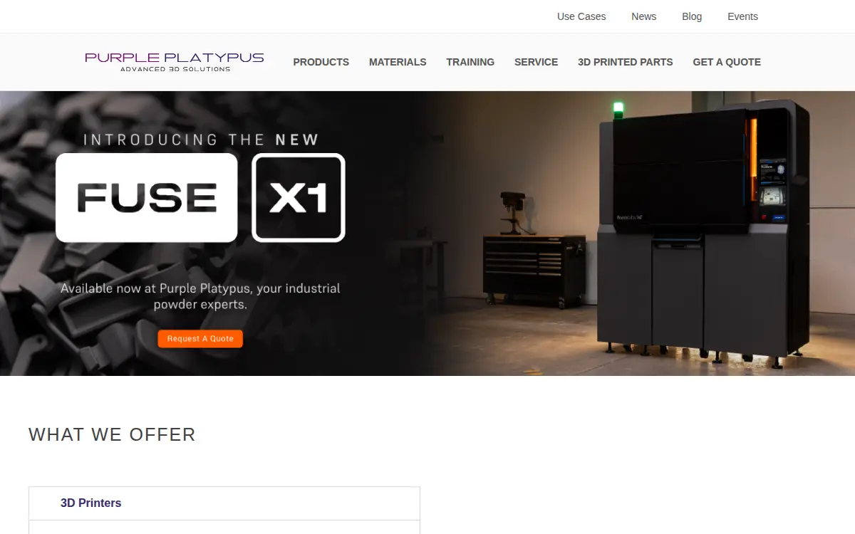 Homepage of Oddbox Holdings INC.