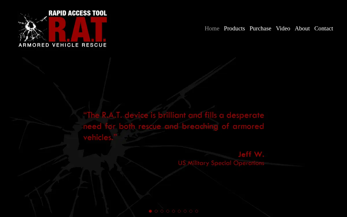 Homepage of Nathan Group, LLC