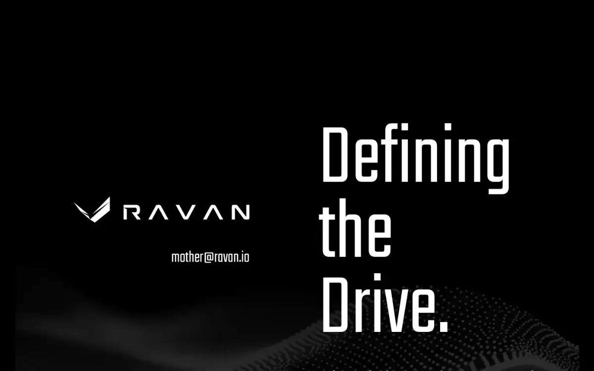 Homepage of Ravan, INC.