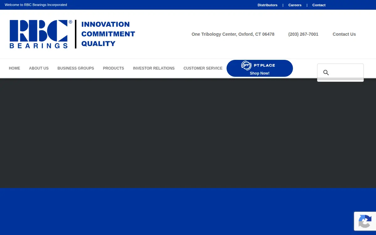 Homepage of Rbc Transport Dynamics CORP