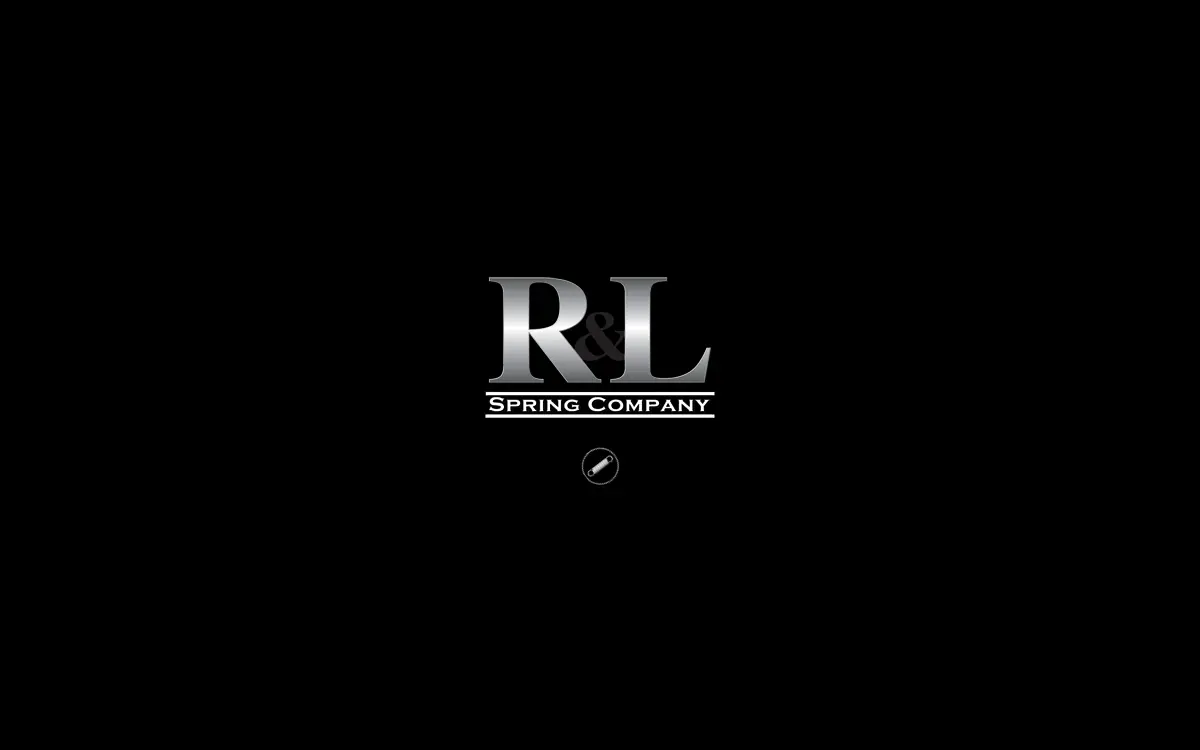Homepage of R & L Spring Company