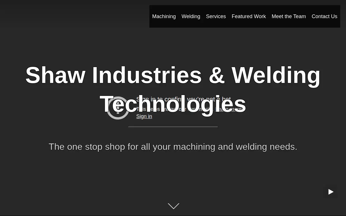 Homepage of Shaw Industries CO. LLC