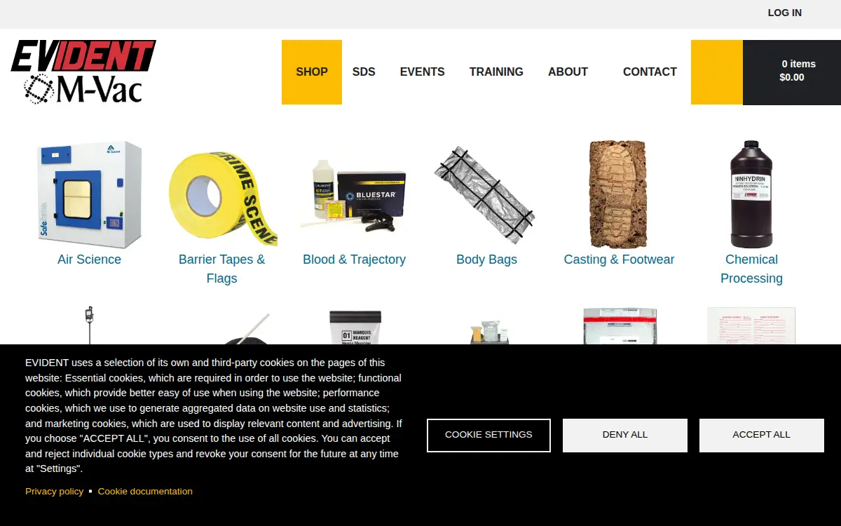 Homepage of Ej2 LLC