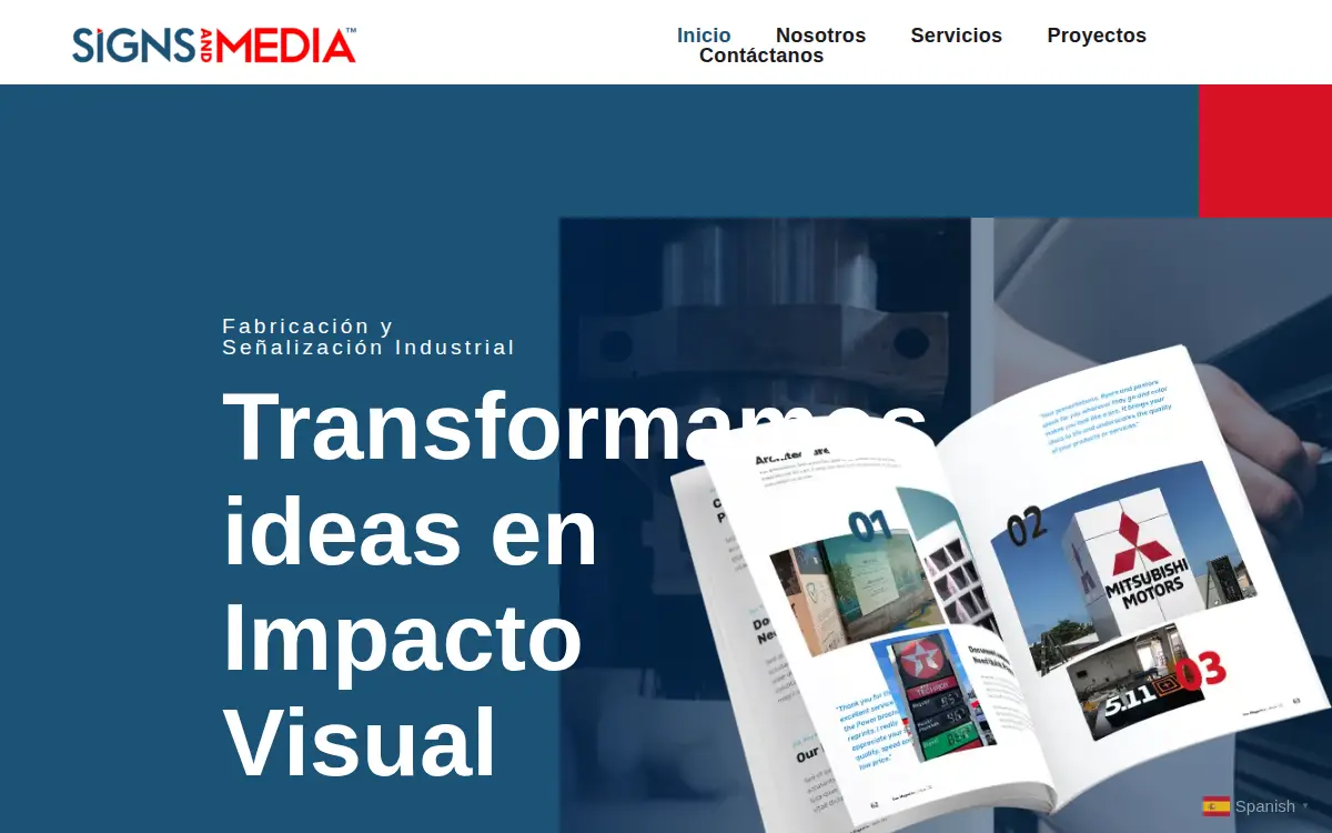 Homepage of Osmi Enterprises, INC