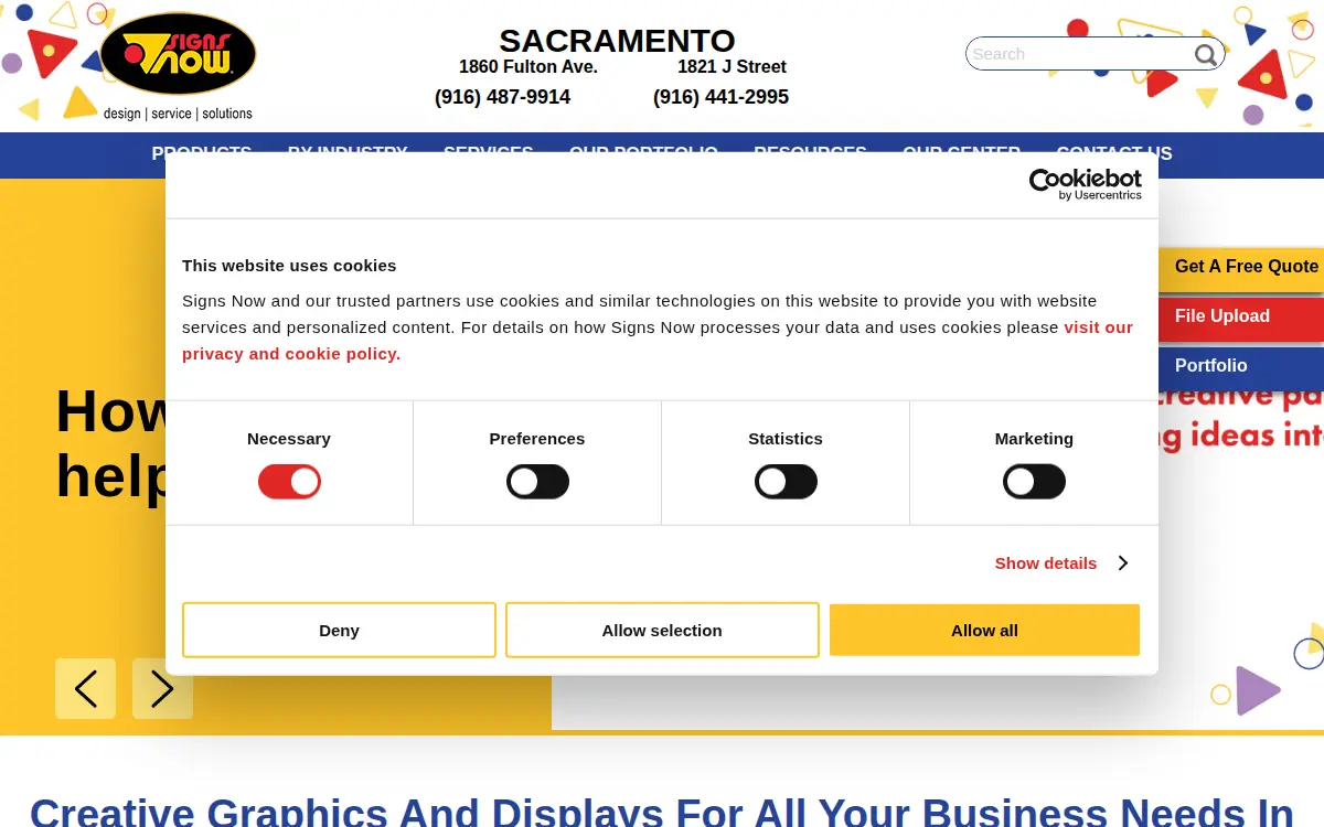 Homepage of Rt Gonzalez, INC.