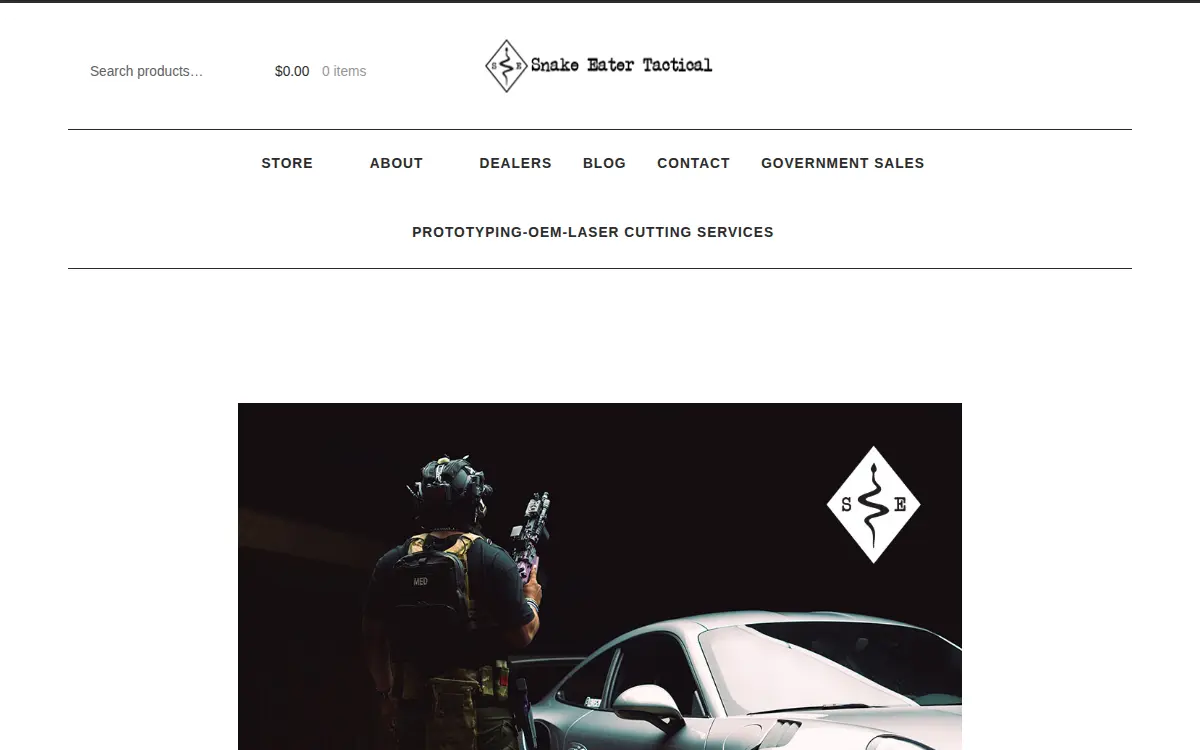 Homepage of S.e.t. Group LLC