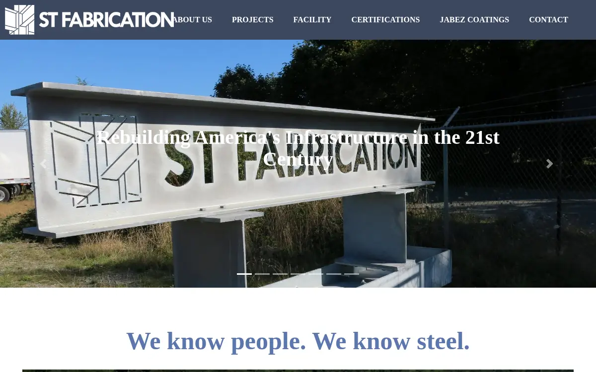 Homepage of Jabez Holdings INC.