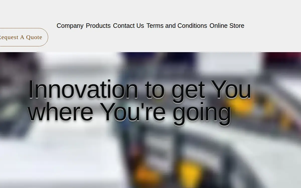 Homepage of Terran Automata LLC