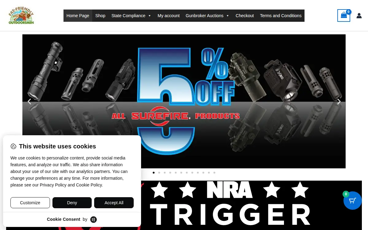 Homepage of Ferrucci Charles