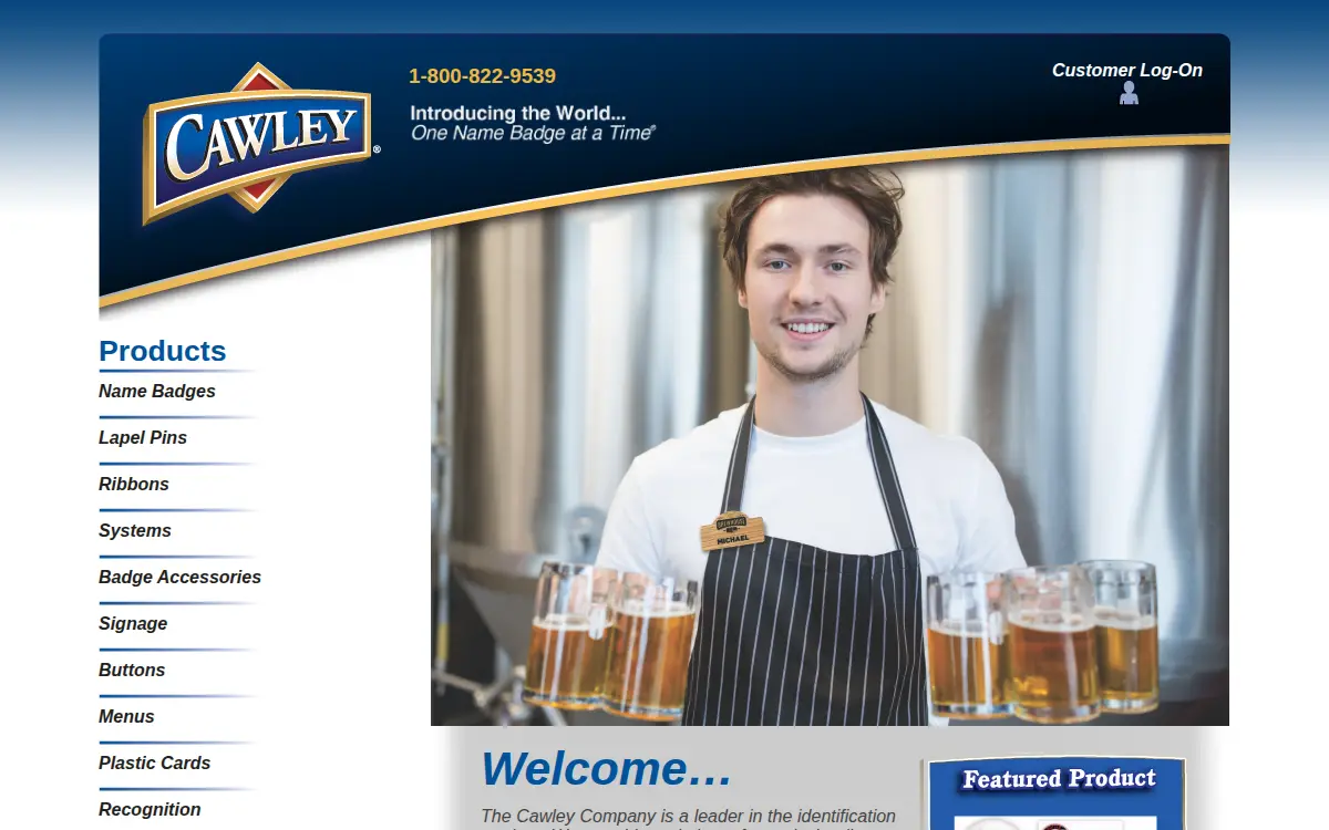 Homepage of Contemporary INC