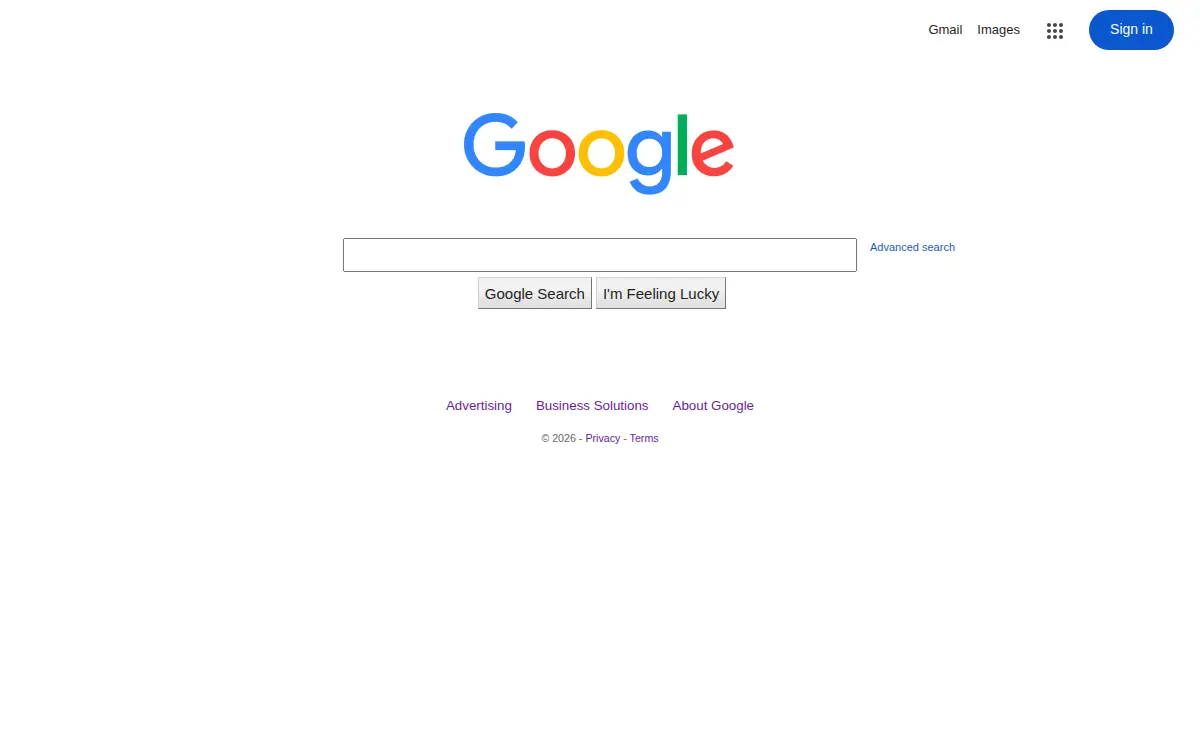 Homepage of The Graphics Room LLC