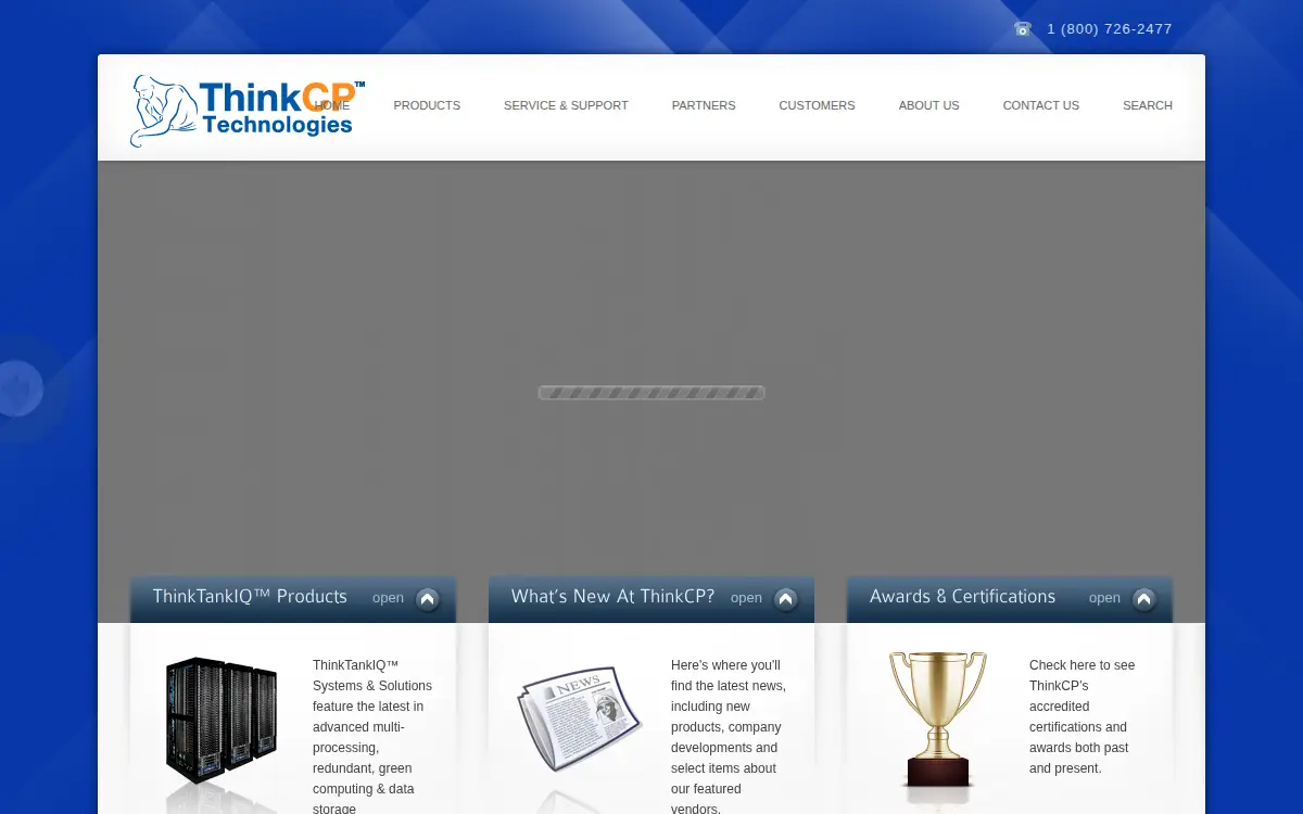 Homepage of H. CO. Computer Products