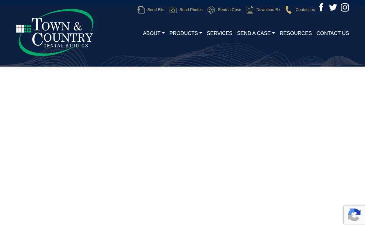 Homepage of Dentaco CORP